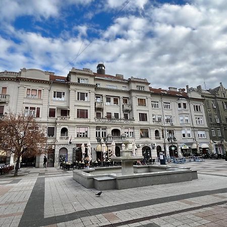 Porta Apartments Novi Sad Extérieur photo