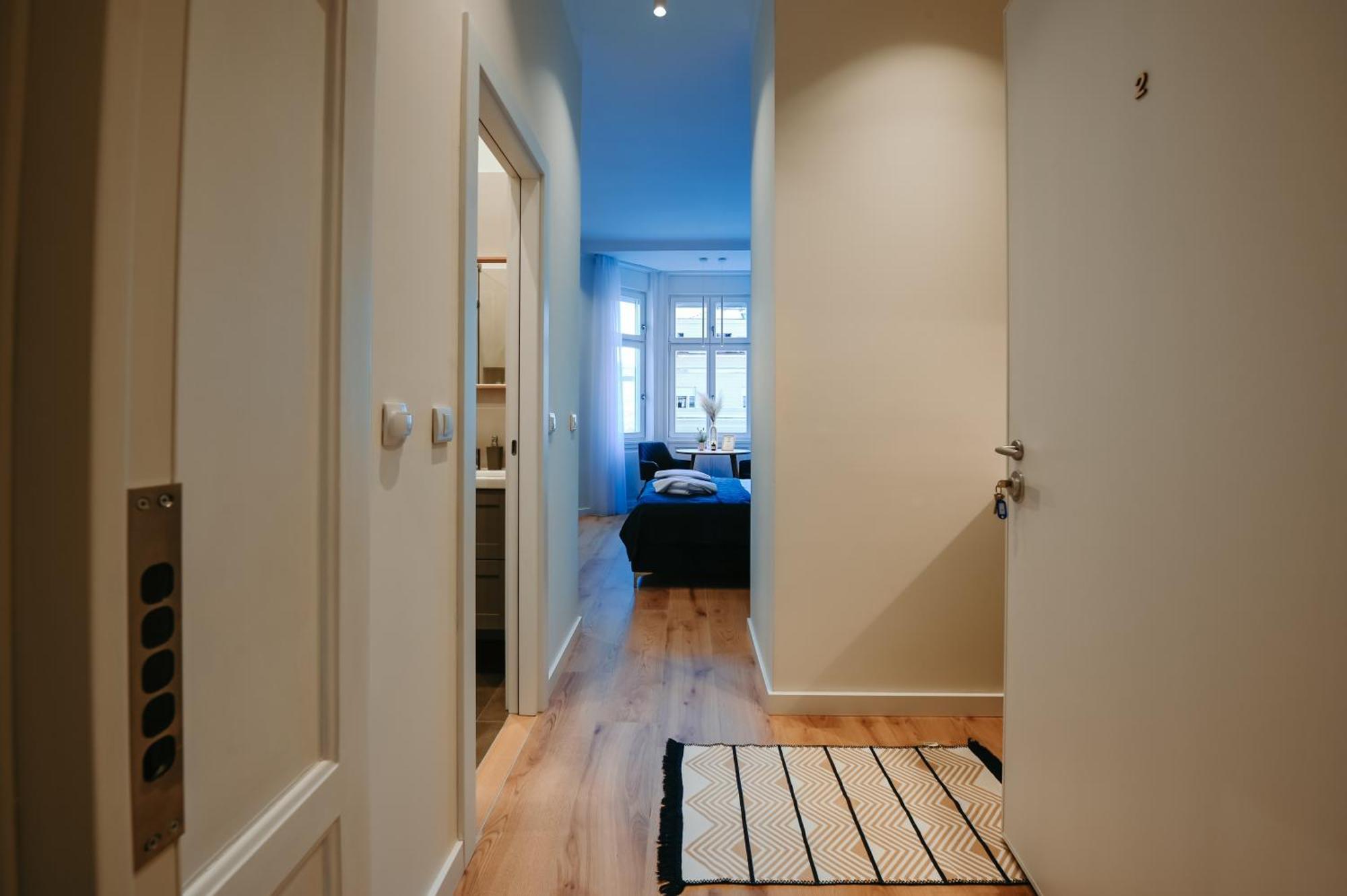 Porta Apartments Novi Sad Extérieur photo