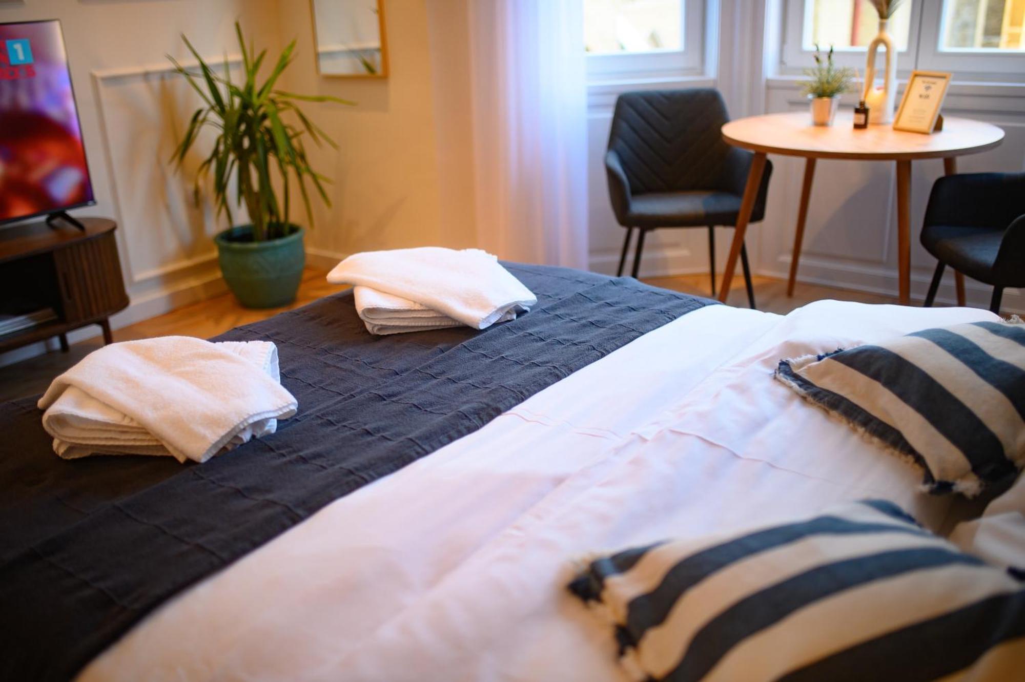 Porta Apartments Novi Sad Extérieur photo