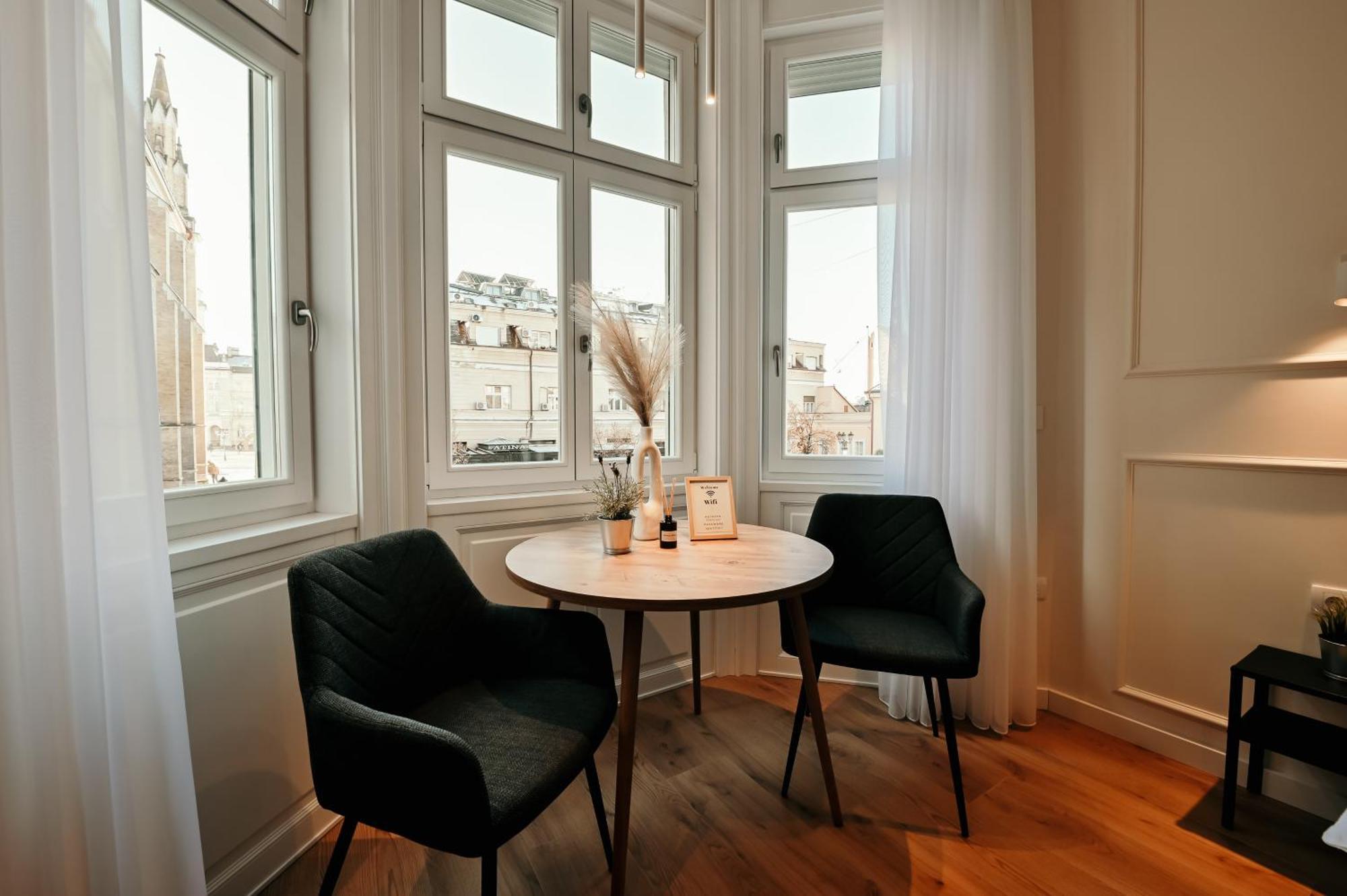 Porta Apartments Novi Sad Extérieur photo