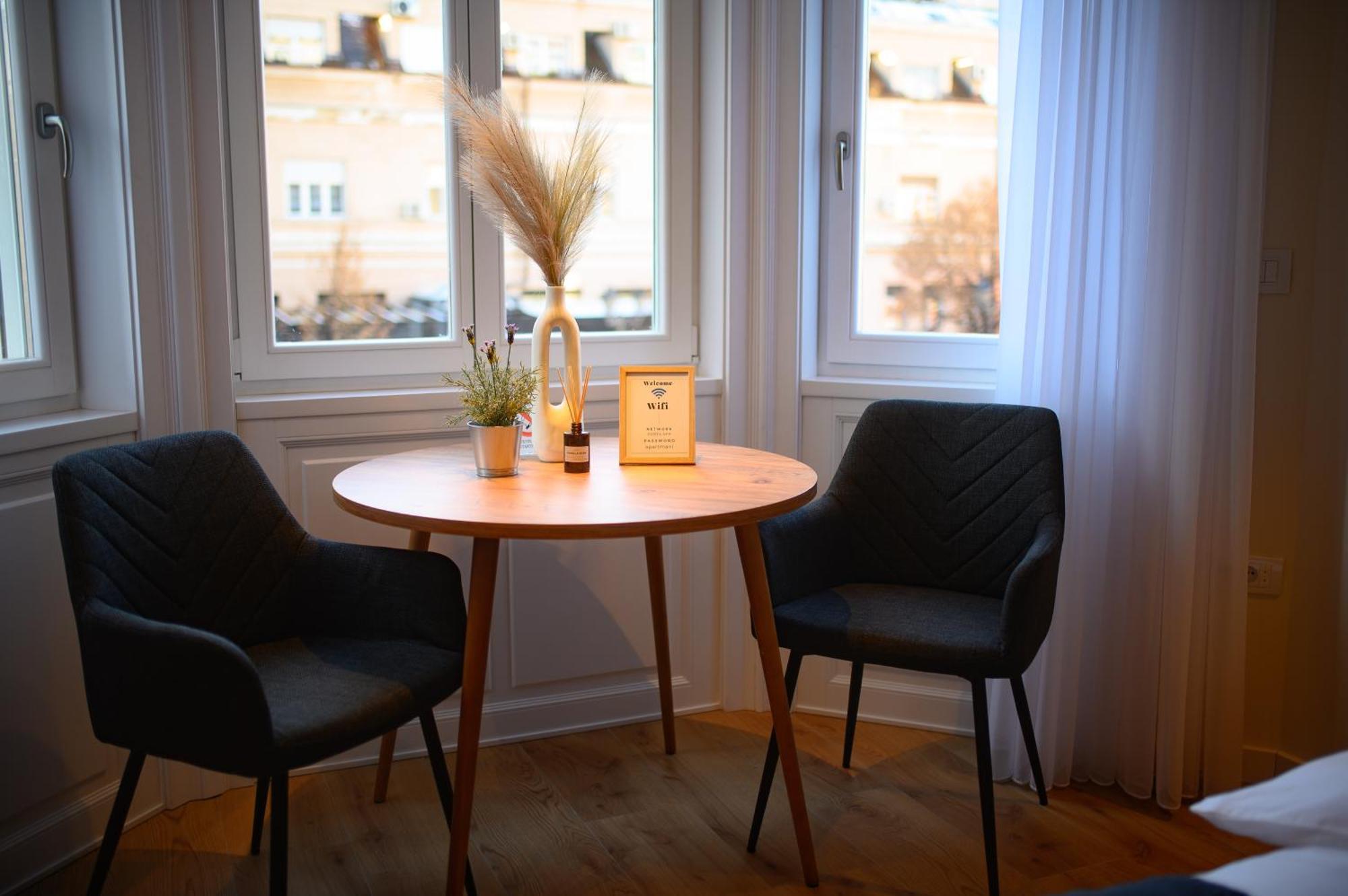 Porta Apartments Novi Sad Extérieur photo