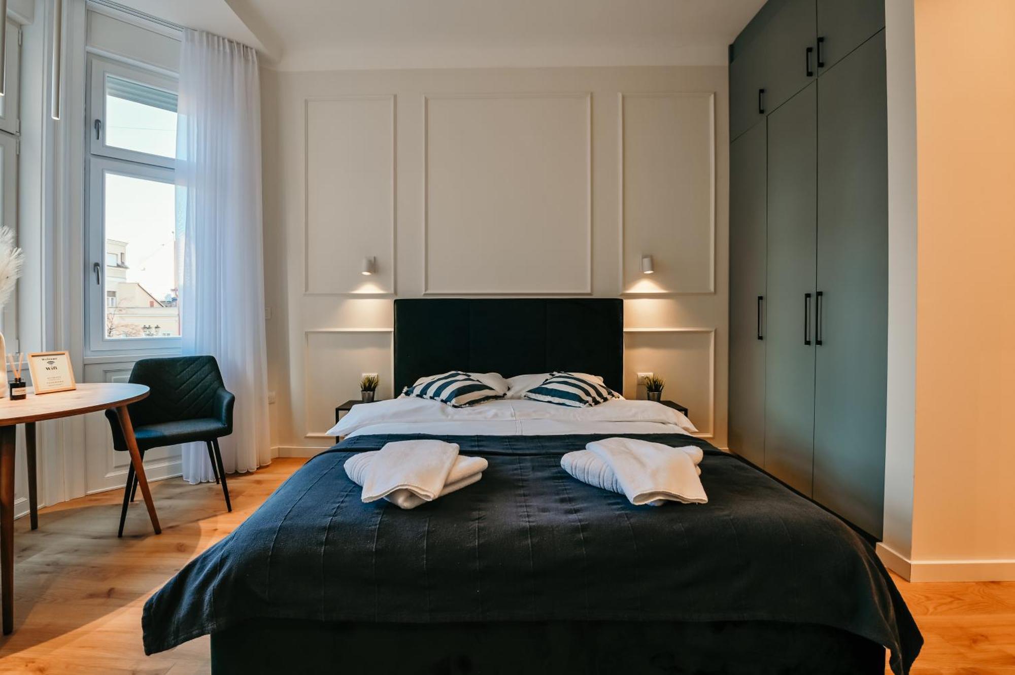 Porta Apartments Novi Sad Extérieur photo