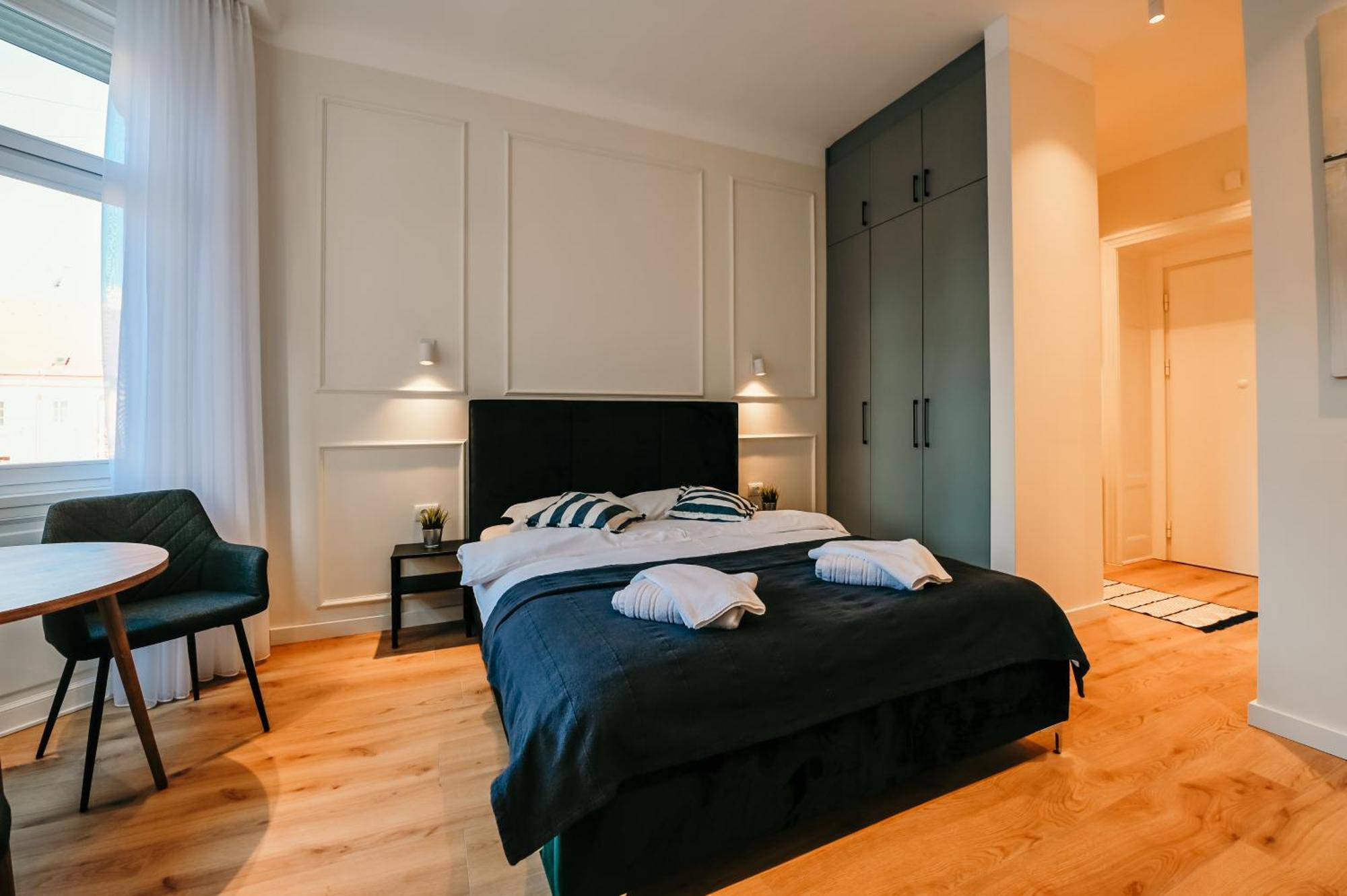 Porta Apartments Novi Sad Extérieur photo