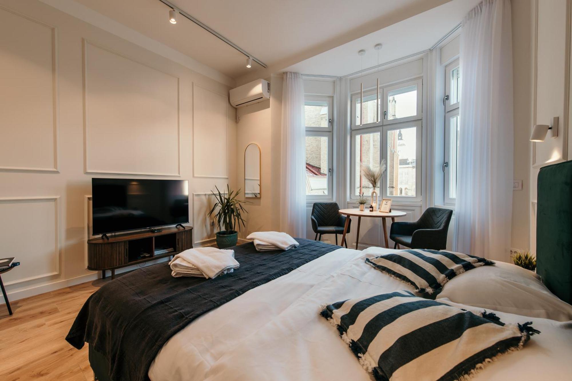 Porta Apartments Novi Sad Extérieur photo