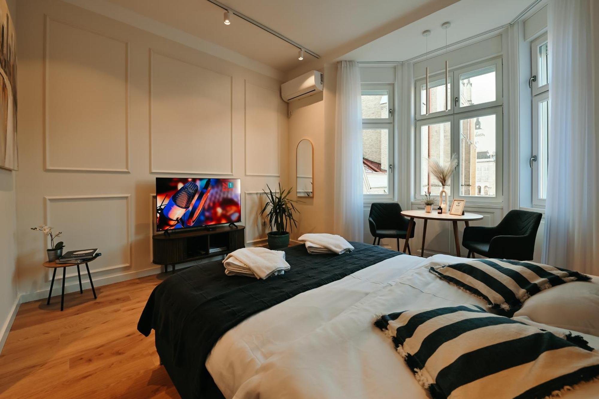 Porta Apartments Novi Sad Extérieur photo