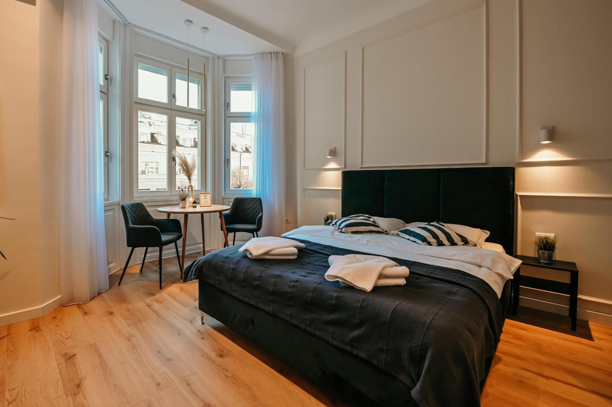 Porta Apartments Novi Sad Extérieur photo