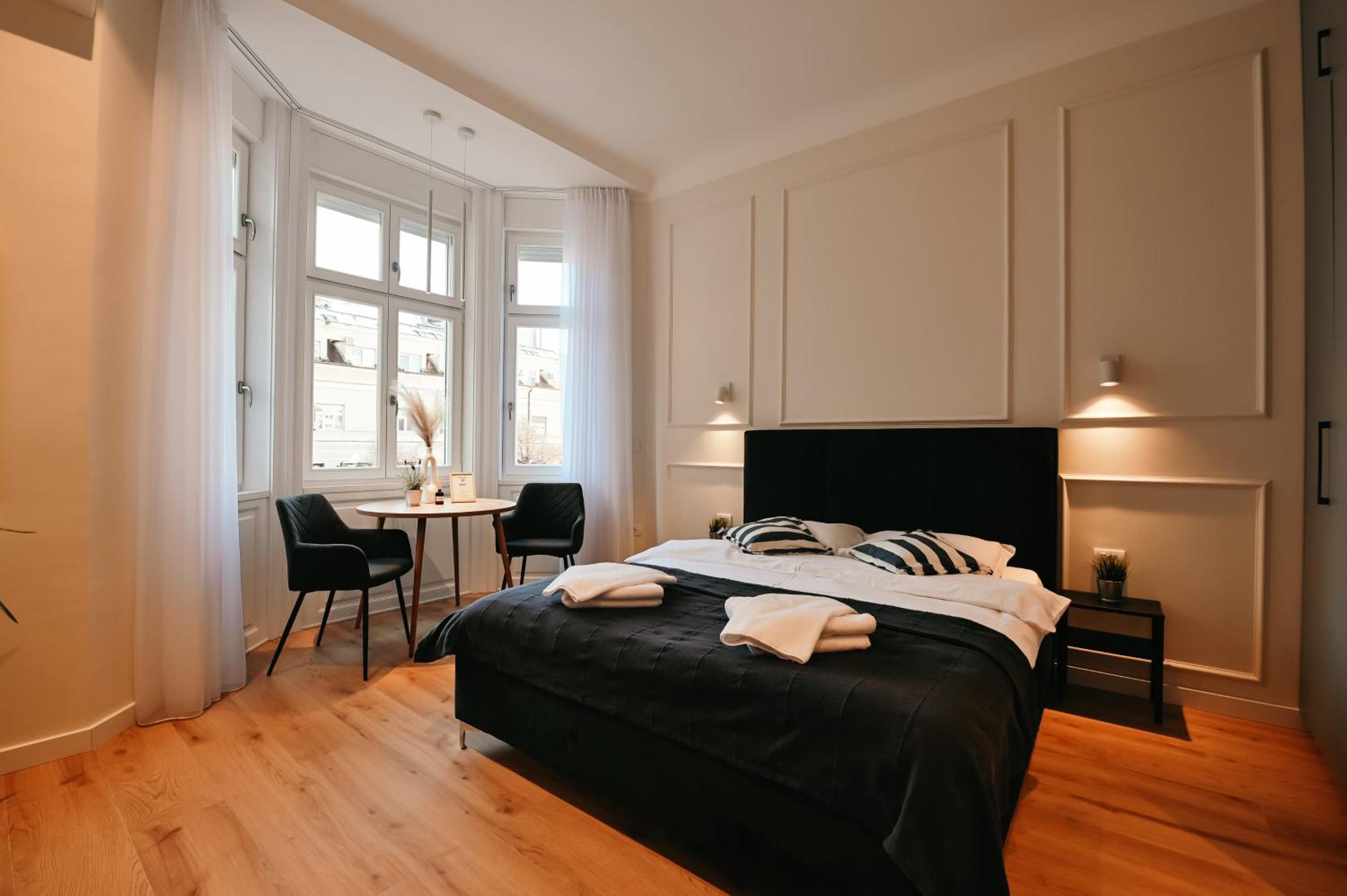 Porta Apartments Novi Sad Extérieur photo