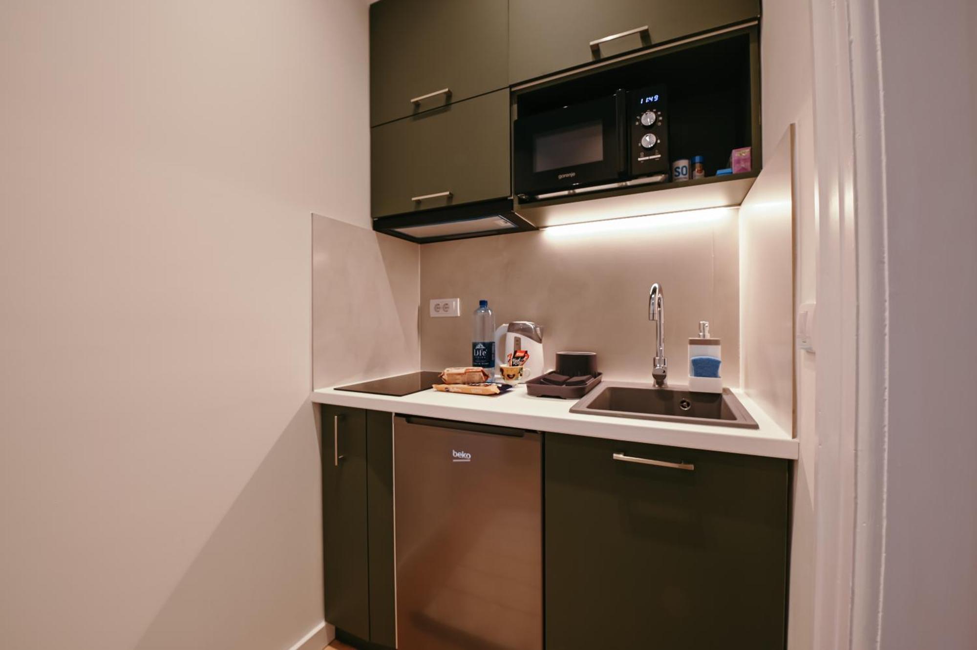 Porta Apartments Novi Sad Extérieur photo