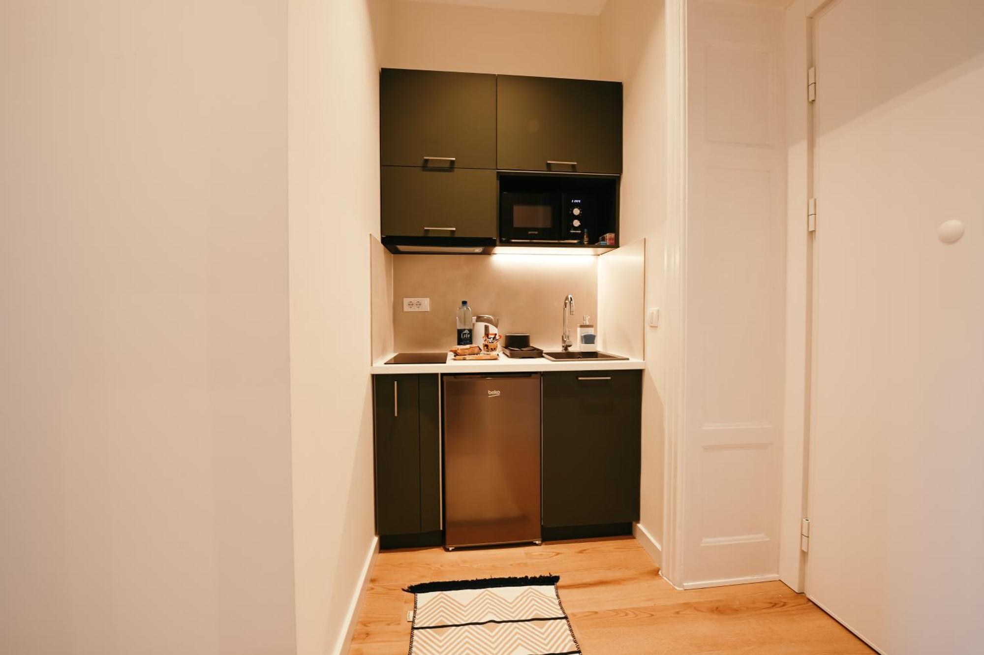 Porta Apartments Novi Sad Extérieur photo