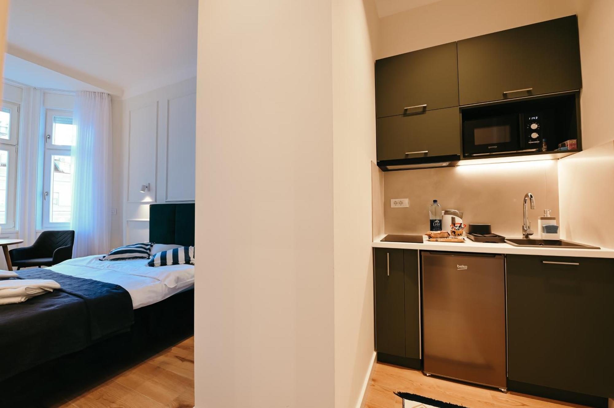 Porta Apartments Novi Sad Extérieur photo