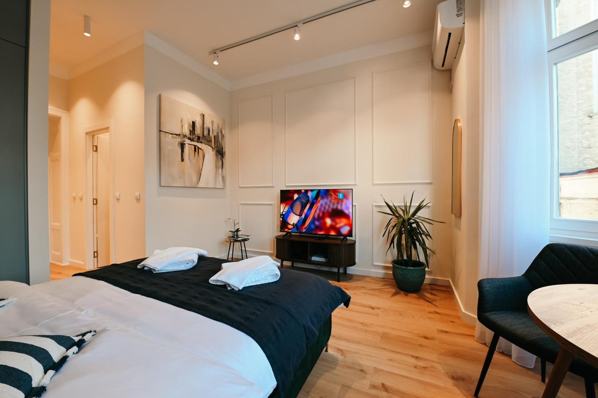 Porta Apartments Novi Sad Extérieur photo
