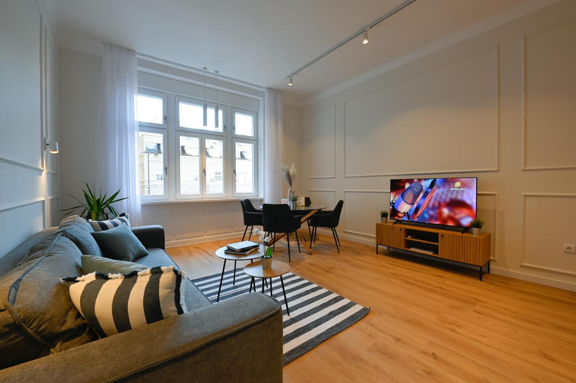 Porta Apartments Novi Sad Extérieur photo