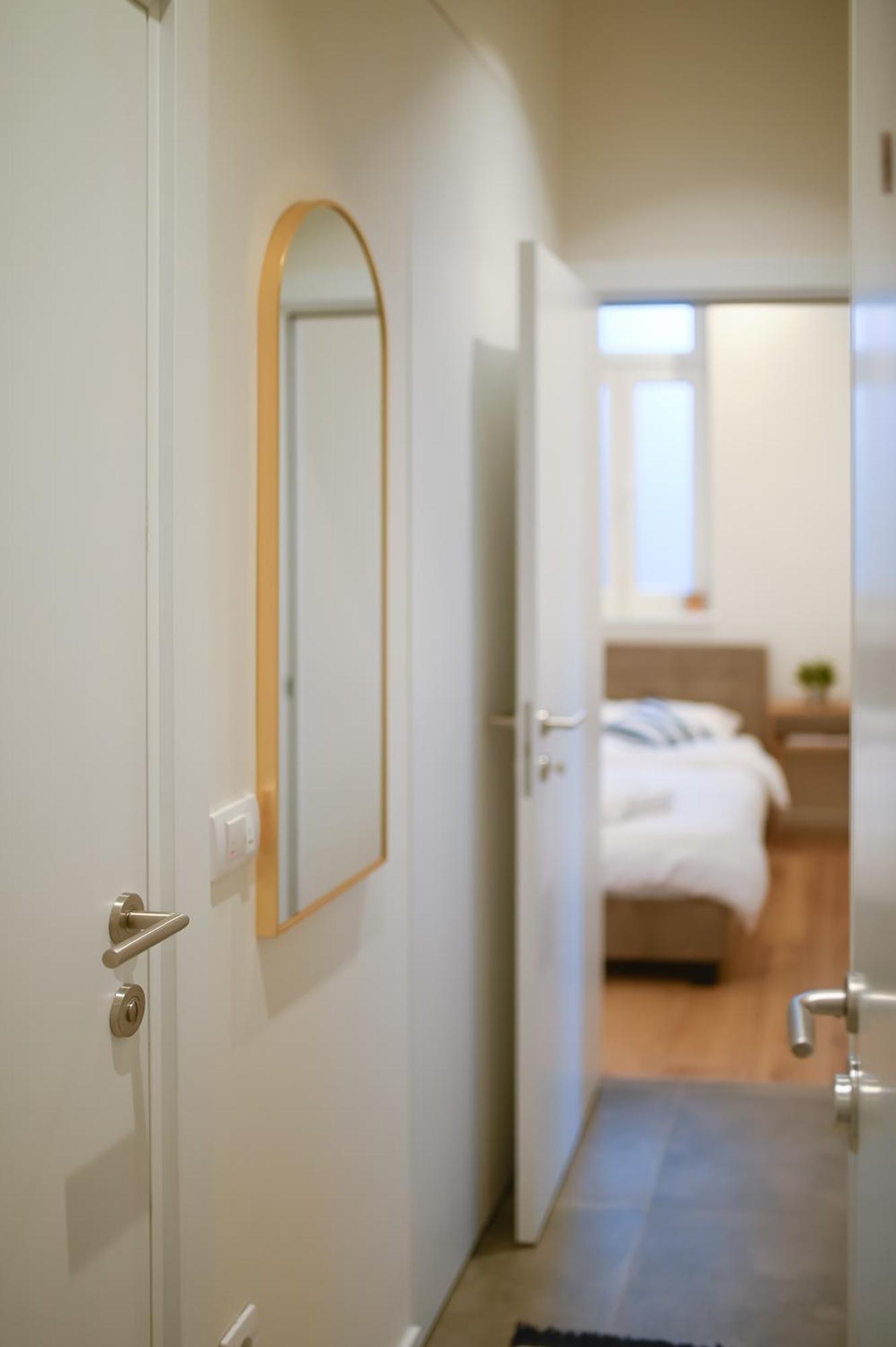 Porta Apartments Novi Sad Extérieur photo