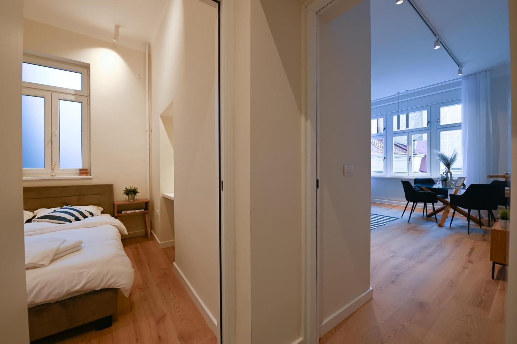 Porta Apartments Novi Sad Extérieur photo