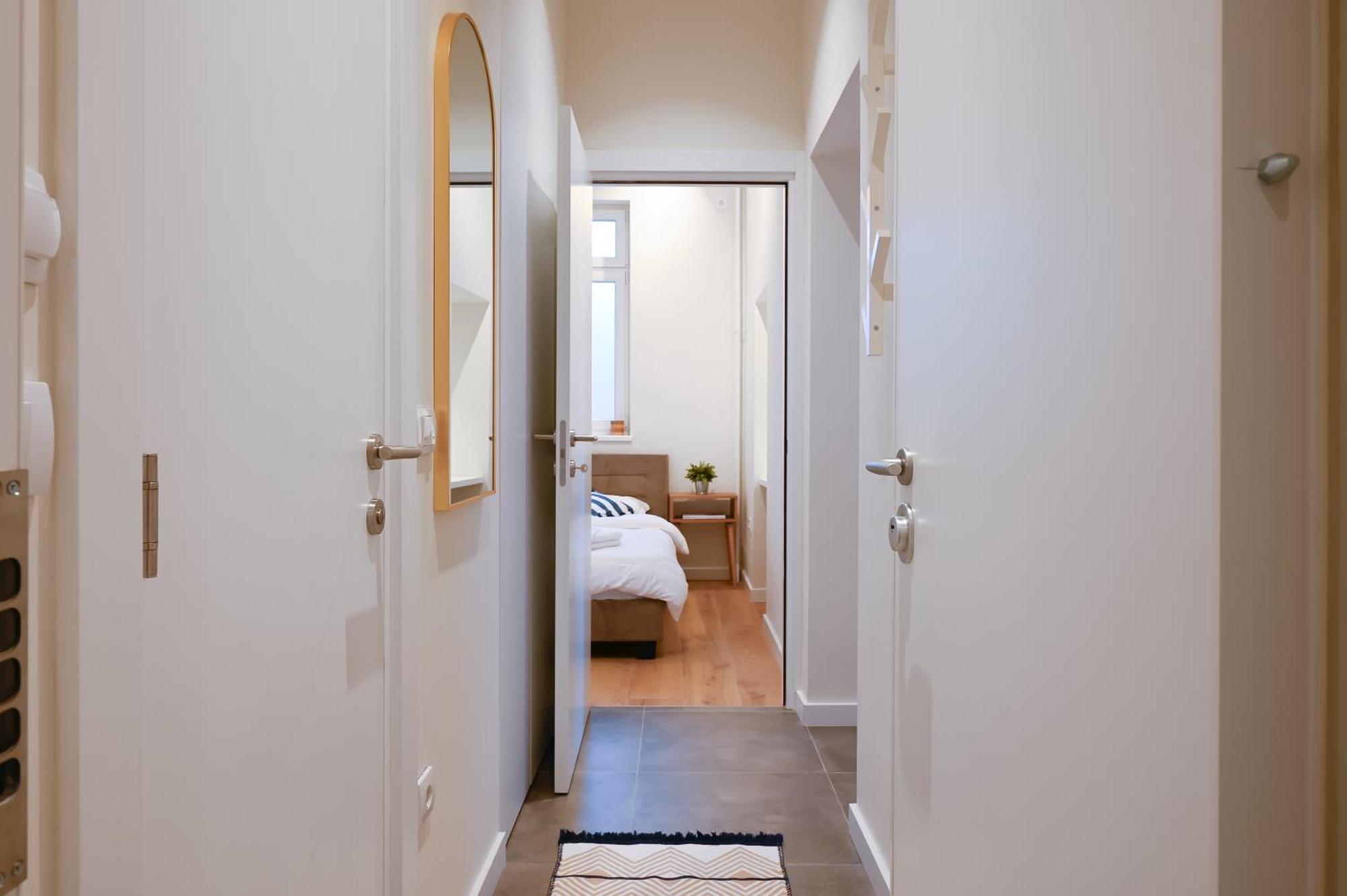 Porta Apartments Novi Sad Extérieur photo